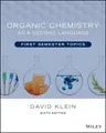 Produktbild: David R. Klein Organic Chemistry as a Second Language (Taschenbuch) (US IMPORT)