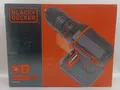 Produktbild: Black+Decker BDCDC18 Akku Schlagbohrschrauber