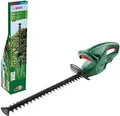 Produktbild: Bosch EasyHedgeCut 18-45 - Heckenschere - schnurlos 2 Ah - ohne Batterie, ohne Ladegerät - 2400 spm - 45cm - Zahnteilung: 15 mm - 2,3 kg (0600849H03)