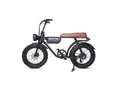Produktbild: Ryde Culture Lifestyle E-Bike Vintage Brown RydeKart250