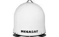 Produktbild: Megasat Campingman Portable Eco Sat-Antenne weiß Campingzubehör Outdoor B-Ware