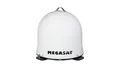 Produktbild: Megasat Campingman Portable eco Satanlage Sat-Antenne 1 Teilnehmer weiß 1763093