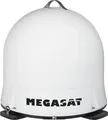 Produktbild: Megasat Campingman Portable eco Satanlage, weiß