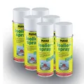 Produktbild: Pufas Isolier-Spray weiß Karton 6 Stück