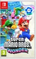 Produktbild: Nintendo Super Mario Bros. Wonder - Nintendo Switch - Multiplayer-Modus - RP (Rating Pending) - Physische Medien