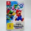 Produktbild: Super Mario Bros. Wonder (Nintendo Switch, 2023)