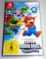 Produktbild: SUPER MARIO BROS. WONDER (NINTENDO SWITCH) DEUTSCH