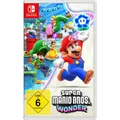 Produktbild: Super Mario Bros. Wonder Videospiel Nintendo Switch USK 6 Jump´n Run, Abenteuer