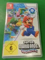Produktbild: Super Mario Bros. Wonder - Nintendo SWITCH