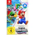 Produktbild: Super Mario Bros. Wonder Nintendo Switch/Lite/OLED 2D Jump N Run Spiel NEU&OVP