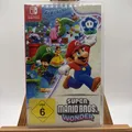 Produktbild: Nintendo Switch Spiel Super Mario Bros Wonder