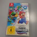 Produktbild: Super Mario Bros Wonder - Nintendo Switch - PAL - Hülle rückseitig beschädigt