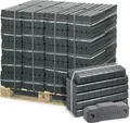 Produktbild: Rekord Braunkohlebriketts 25kg x 40 Gebinde 1000kg Palette