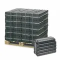 Produktbild: REKORD® Braunkohlebriketts 1.000kg Palette – 40x25kg Bündel für Dauerwärme