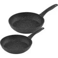 Produktbild: Kuhn Rikon Easy Induction Marble Set (Pfannenset + Topfset, Aluminium) (9748)