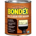 Produktbild: Bondex Holzlasur für Außen Kiefer seidenglänzend 750 ml