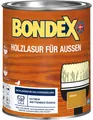 Produktbild: Bondex Holzlasur für Außen 750 ml kiefer