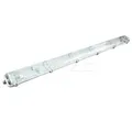 Produktbild: Wasserdichter LED-Spitzer IP65 2X18W Natürliche Beleuchtung 4000K VT-12023 6387