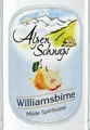Produktbild: ALPENSCHNAPS Williamsbirne 35% Vol 1-l-Flasche