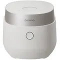 Produktbild: Cuckoo Reiskocher CR-0685FW, 1,08 Liter, 880 Watt, 10 Automatikprogramme, weiß