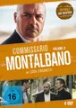 Produktbild: Commissario Montalbano - Vol.8 [4 DVDs]
