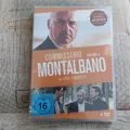 Produktbild: 4 DVDs * COMMISSARIO MONTALBANO - STAFFEL/SEASON 8 # NEU OVP  P16