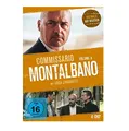 Produktbild: 4 DVDs * COMMISSARIO MONTALBANO - STAFFEL/SEASON 8 # NEU OVP &