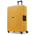 Produktbild: Redolz Essentials 15 4-Rollen Trolley 75 cm mit Dreipunkt-Verschluss  gelb