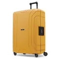 Produktbild: REDOLZ Hartschalen Check-in Koffer ohne Reißverschluss | 3-Punkt-Verschluss-System | Großer XL Trolley 53 x 28 x 75 cm aus hochwertigem Polypropylen Material | 4-Rollen & TSA-Schloss (Essentials 15)