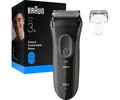 Produktbild: Braun Serie 3 3000S Folienschaber Grau