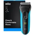 Produktbild: BRAUN Rasierer Series 3 3000 Black/Grey