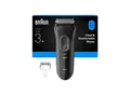 Produktbild: Braun Series 3 3000 Black/Grey