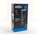Produktbild: Braun Series 3 3000 Black/Grey
