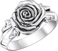 Produktbild: THOMAS SABO Fingerring Ring Midnight Rose