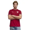 Produktbild: PUMA Herren Facr Home Jersey Replica Trikots, Dark Cherry-puma Navy, M EU