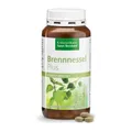 Produktbild: Sanct Bernhard Brennnessel-Plus-Kräutertabletten mit Vitamin C, Schachtelhalm-Extrakt und Birkenblatt-Pulver, 300 Tabletten