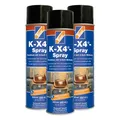 Produktbild: TECHNOLIT Rostlöser-Spray K-X-4 500 ml, Rostentferner, Entroster, Schmiermittel