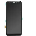 Produktbild: Original Display für Samsung Galaxy A8 Plus 2018 A730F LCD Schwarz GH97-21534A