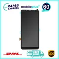Produktbild: Original Display für Samsung Galaxy A8 Plus 2018 A730F LCD Schwarz GH97-21534A