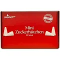 Produktbild: Mini‐Zuckerhütchen 50 Stück – für Feuerzangenbowle & Winter‐Cocktails Zucker-Hut