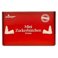 Produktbild: Feuerzangentasse Mini-Zucker-Hütchen (50 Stück) Original Mini Zuckerhütchen für Feuerzangenbowle
