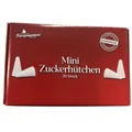 Produktbild: Mini‑Zuckerhütchen 50 Stück für Feuerzangenbowle Zucker-Hut (43,46 EUR/kg)