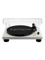 Produktbild: Lenco LS-50 - turntable - Plattenspieler Weiß