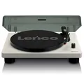 Produktbild: Lenco LS-50GY - Plattenspieler mit integrierten Lautsprechern und USB-Recording