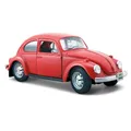 Produktbild: 090159319269 Composite model Volkswagen Beetle 1973 red Maisto