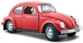 Produktbild: Maisto 531926 - 1:24 VW Käfer 1973 rot