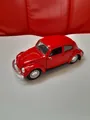 Produktbild: Volkswagen VW Beetle, Maisto Modell Modellauto 1:24 rot