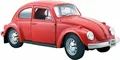 Produktbild: Bauer Maisto 1:24 VW Käfer '73, rot