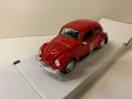 Produktbild: Volkswagen VW Beetle, Maisto Modell Modellauto 1:24 rot
