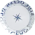 Produktbild: Brunner Blue Ocean Dessertteller, Ø 20 cm